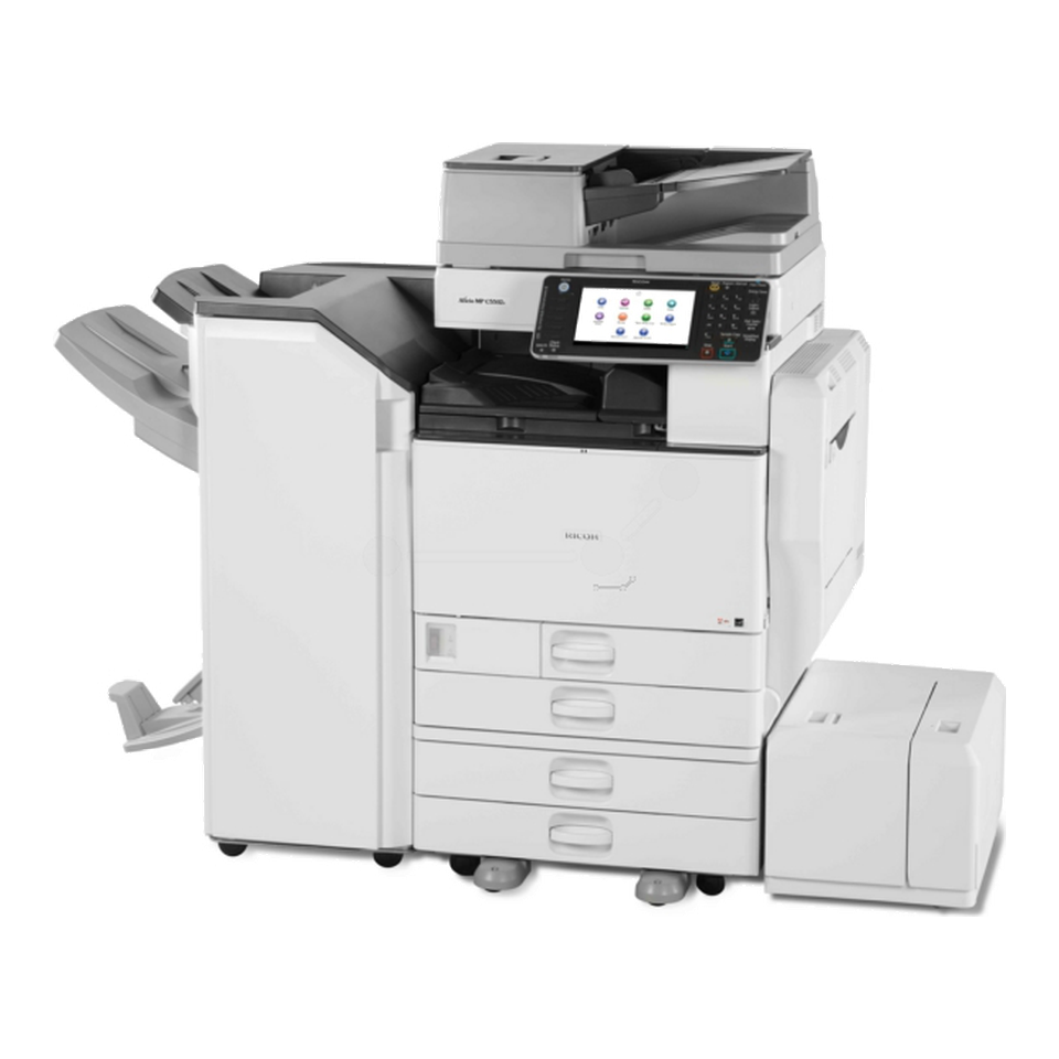 Ricoh Aficio MP C5502ad