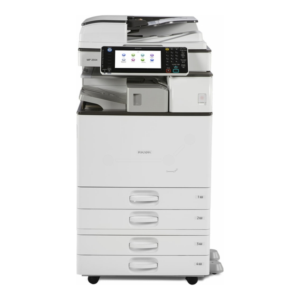 Ricoh Aficio MP 2554f