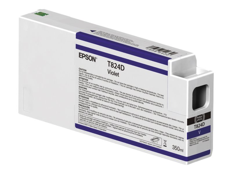 Original Epson T824D | C13T824D00 Tinte | Violet