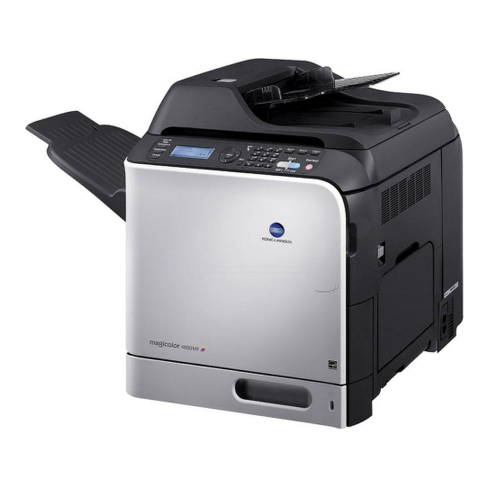 Konica Minolta Magicolor 4690 MF