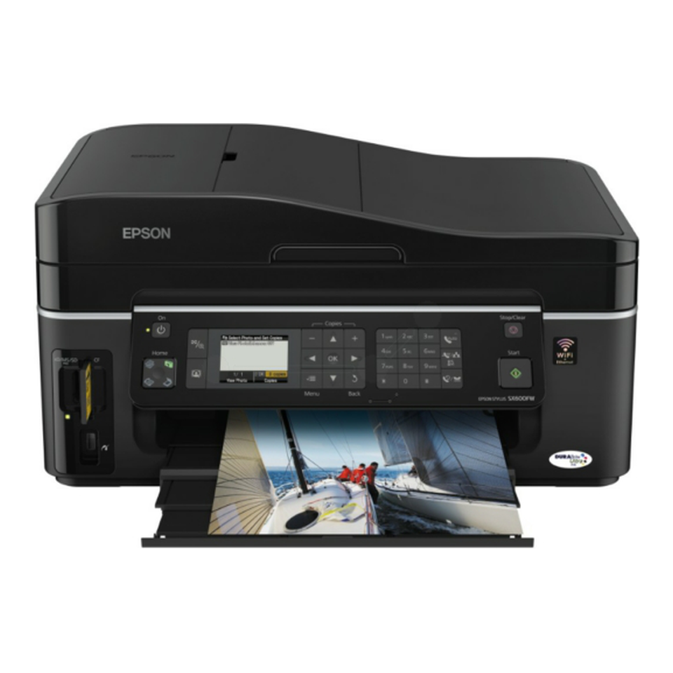 Epson Stylus SX 600 FW