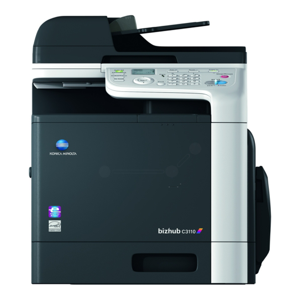 Konica Minolta bizhub C 3110