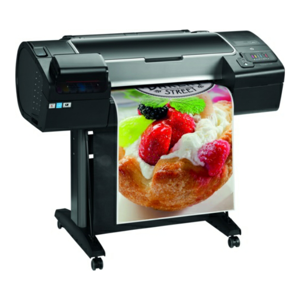 HP DesignJet Z 2600 PS