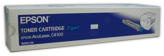 Original Epson C13S050146 Toner Cyan