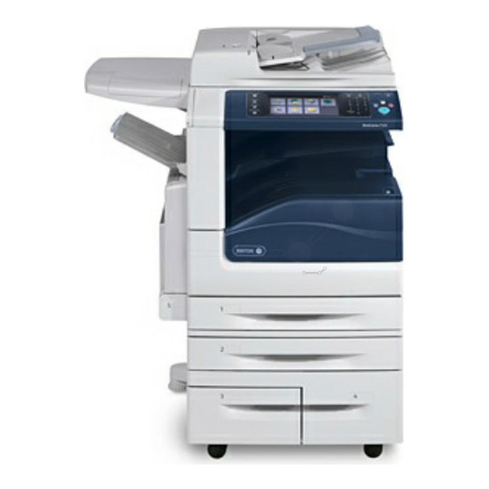 Xerox WorkCentre 7525