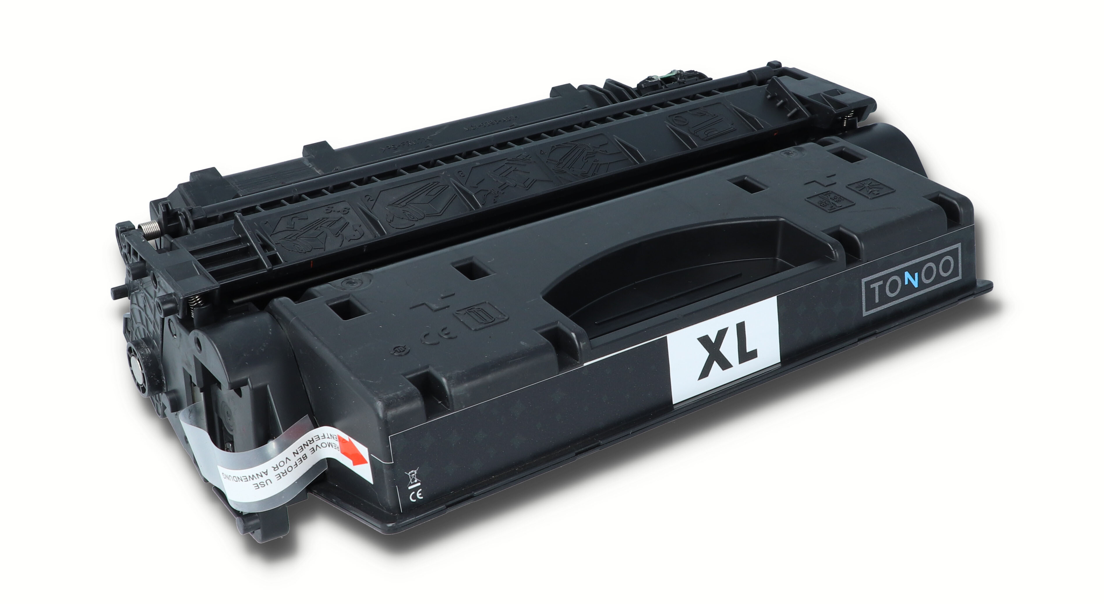 Tonoo® Toner ersetzt HP Q7570A | 70A Schwarz