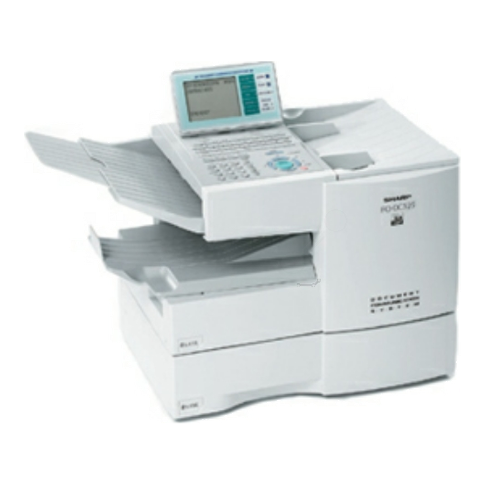Sharp FO-DC 525