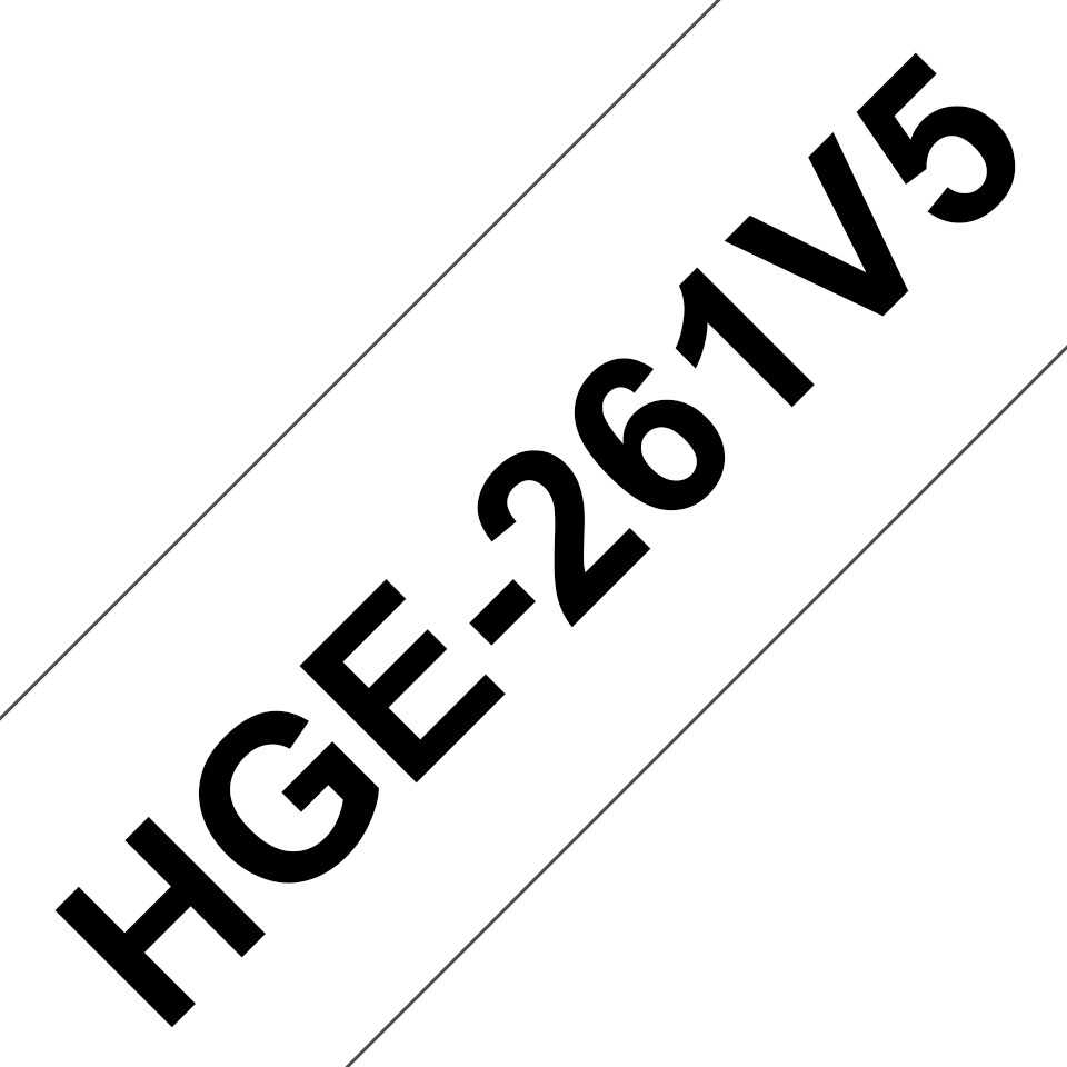 Brother HGE261V5 Etiketten erstellende Bänder