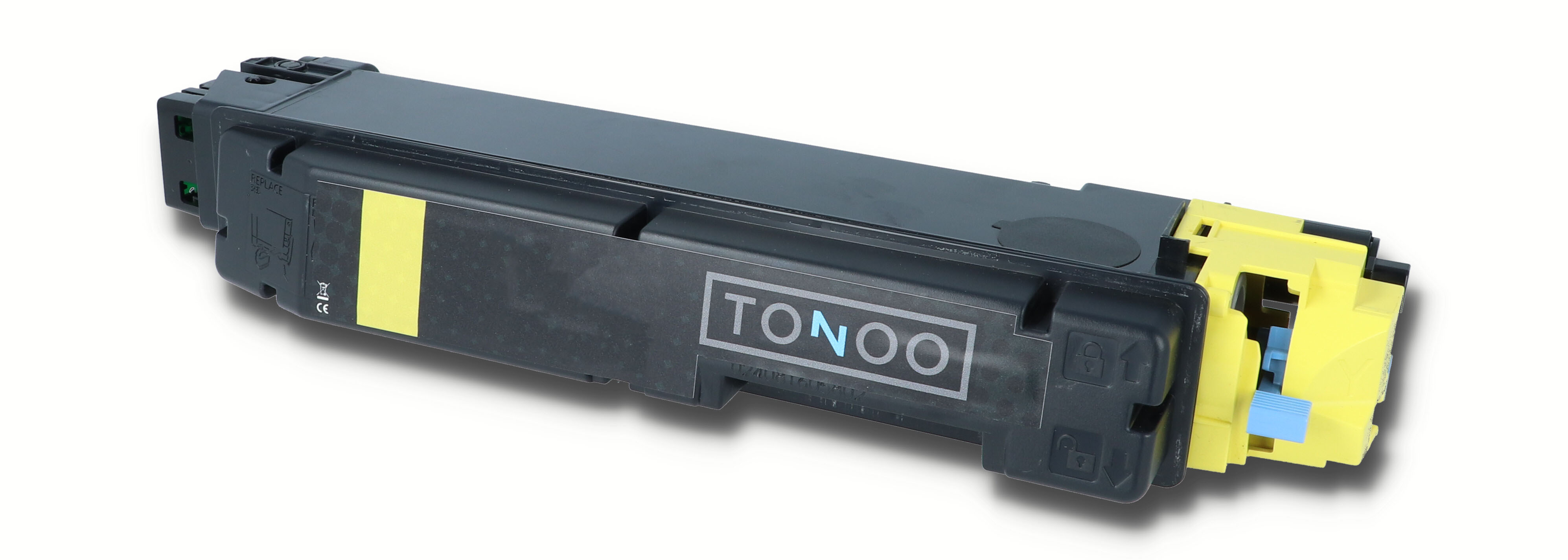 Tonoo® Toner ersetzt Kyocera TK5345Y Gelb