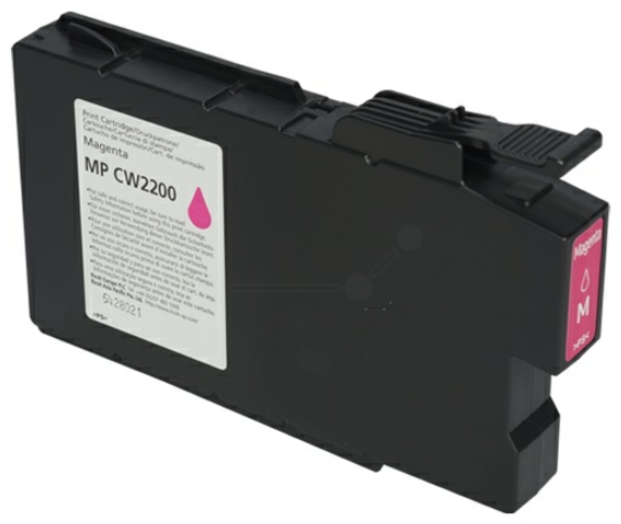 Original Ricoh 841637 Tintenpatrone Magenta