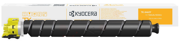 Original Kyocera TK8465Y | 1T0C2LANL0 Toner Gelb