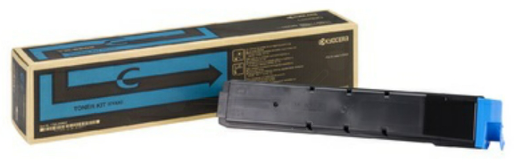 Original Kyocera TK8600C | FS-C8600 | FS-C8650 | Toner Cyan