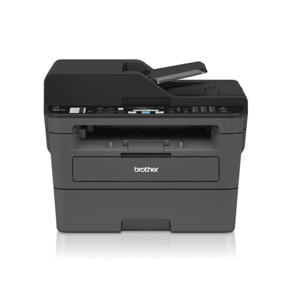 Brother MFC-L 2710DW Toner zurücksetzen - TN2420 Reset