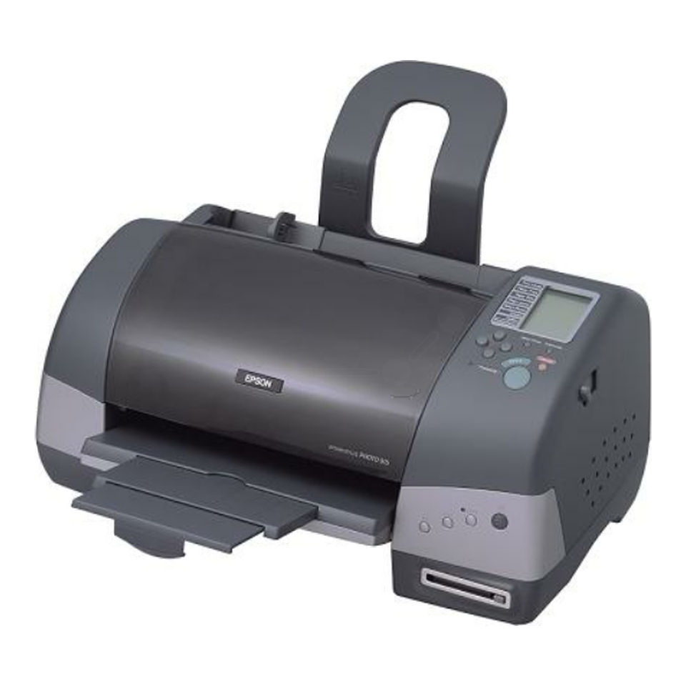 Epson Stylus Photo 915