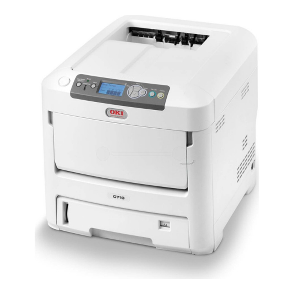 OKI C710dn