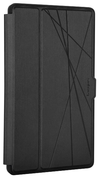Targus Click-In Tablet-Hülle | Galaxy Tab A7 Lite | 8,7 Zoll | Schwarz