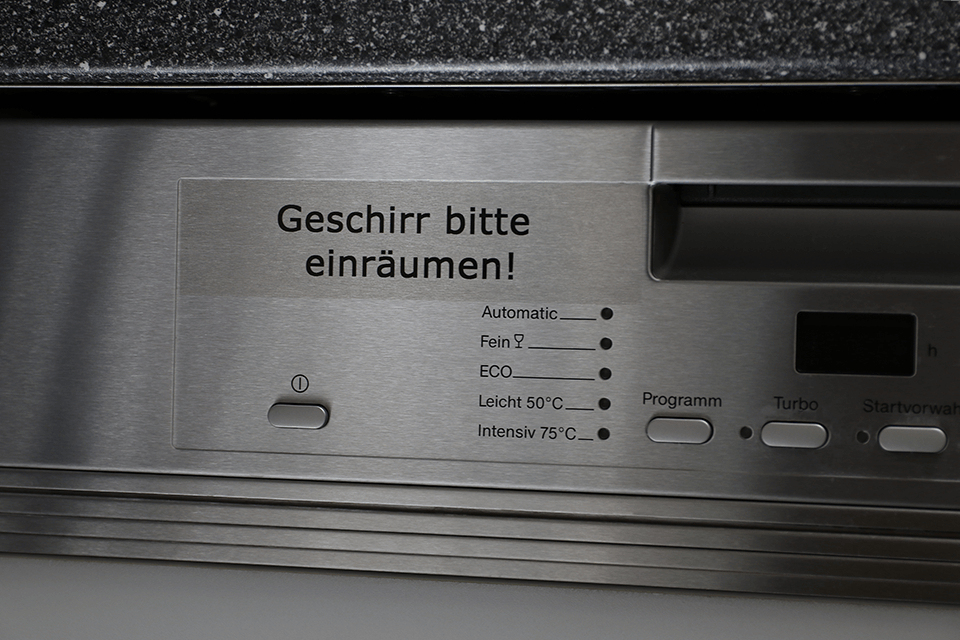 Brother Schriftband TZe-161 | 36 mm | Schwarz auf Transparent | 8 m