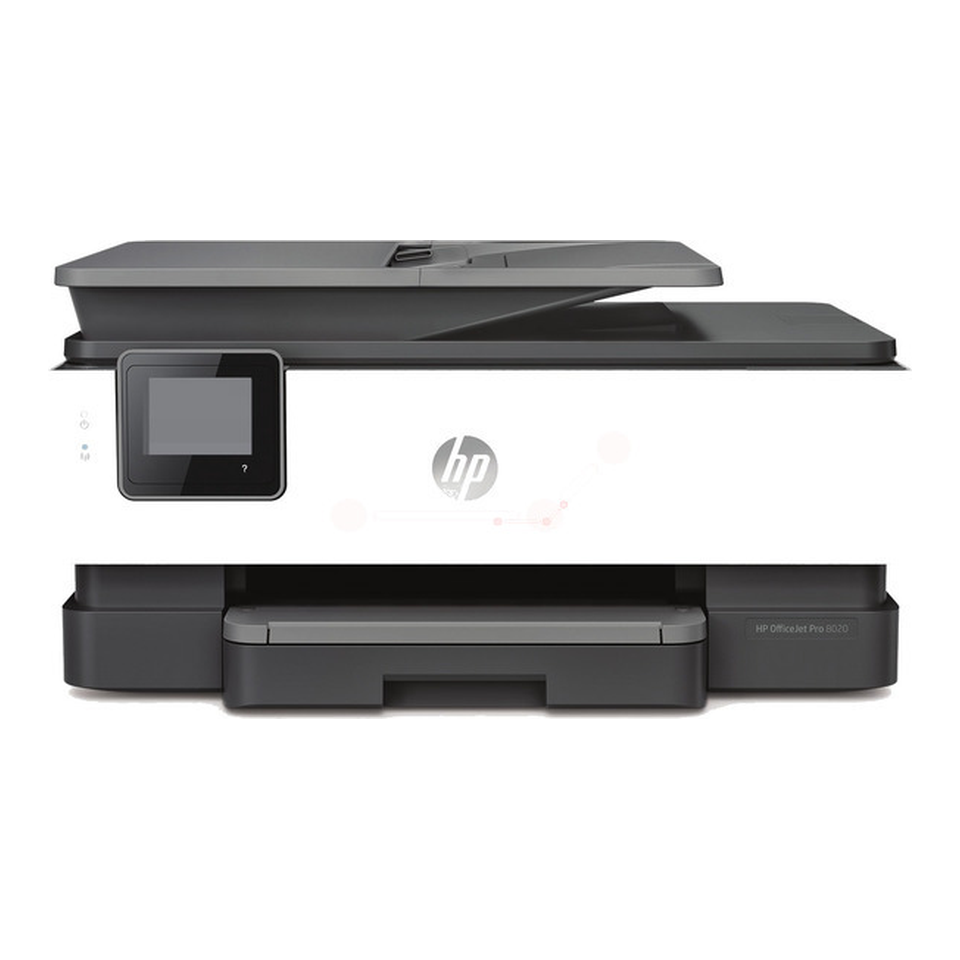 HP OfficeJet Pro 8012 e