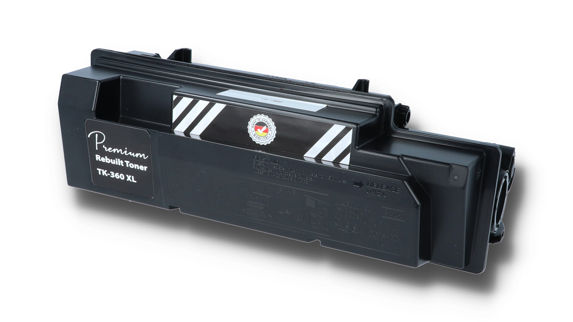 Tonoo® Toner ersetzt Kyocera TK360 Schwarz XL