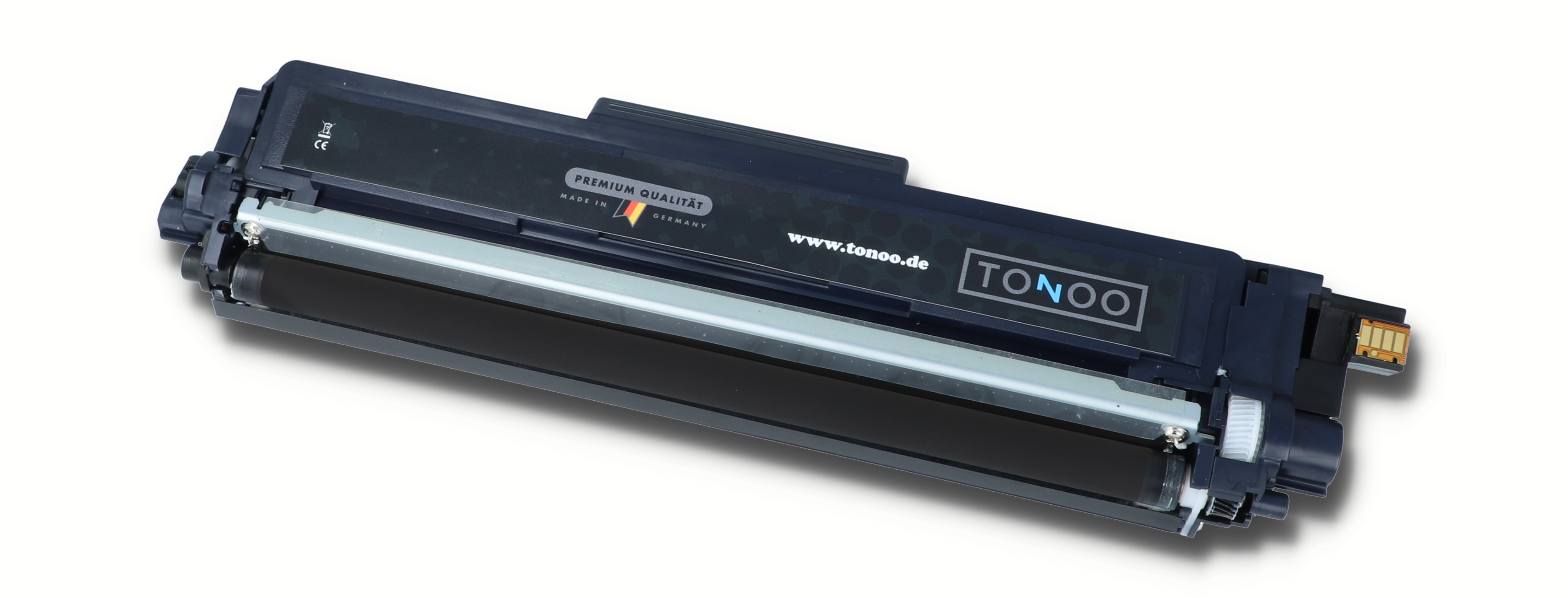 Tonoo® Toner ersetzt Brother TN249BK Schwarz