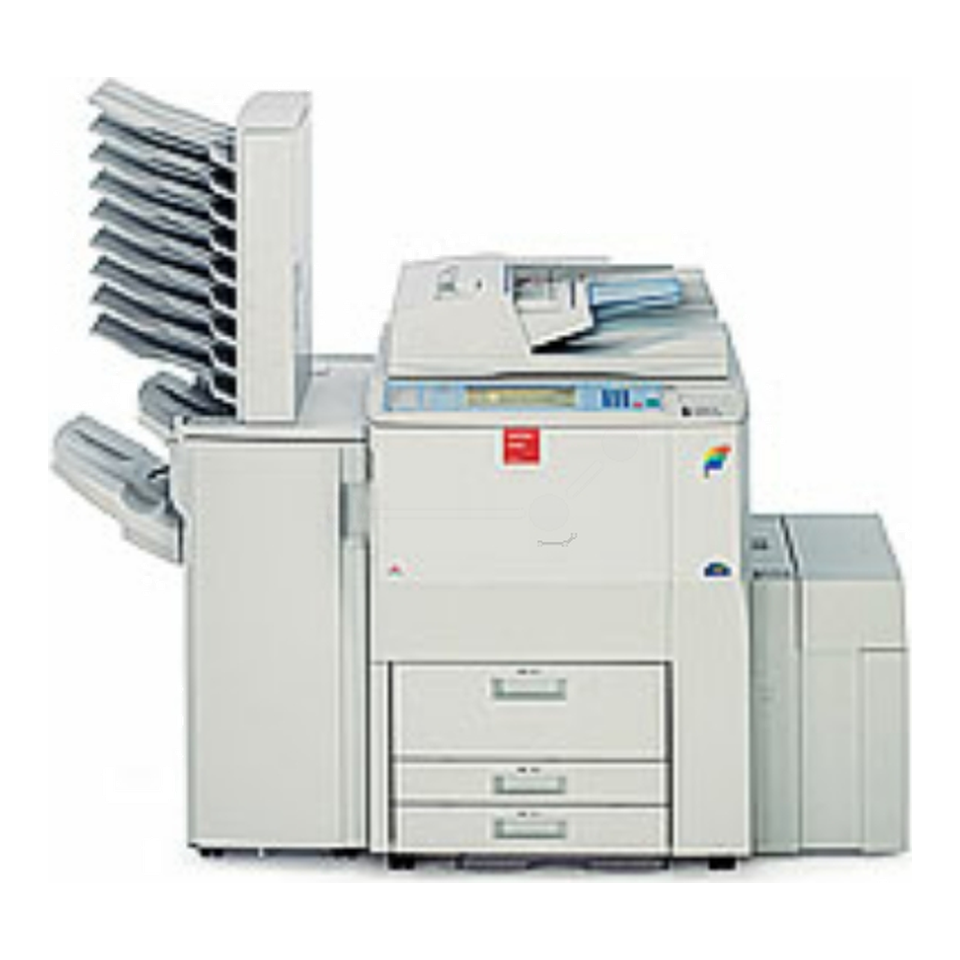 Rex Rotary DSC 460