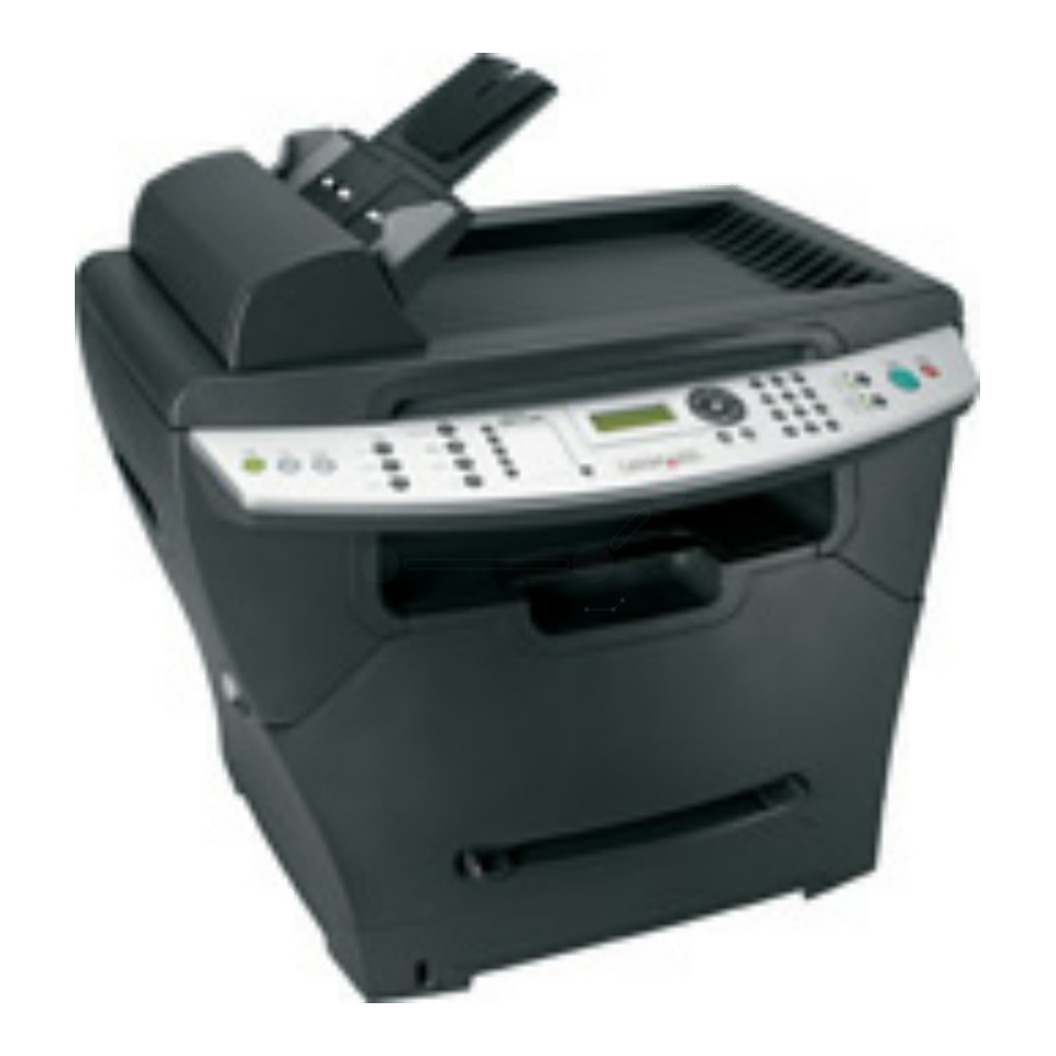 Lexmark X340