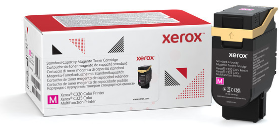 Original Xerox 006R04821 Toner Magenta