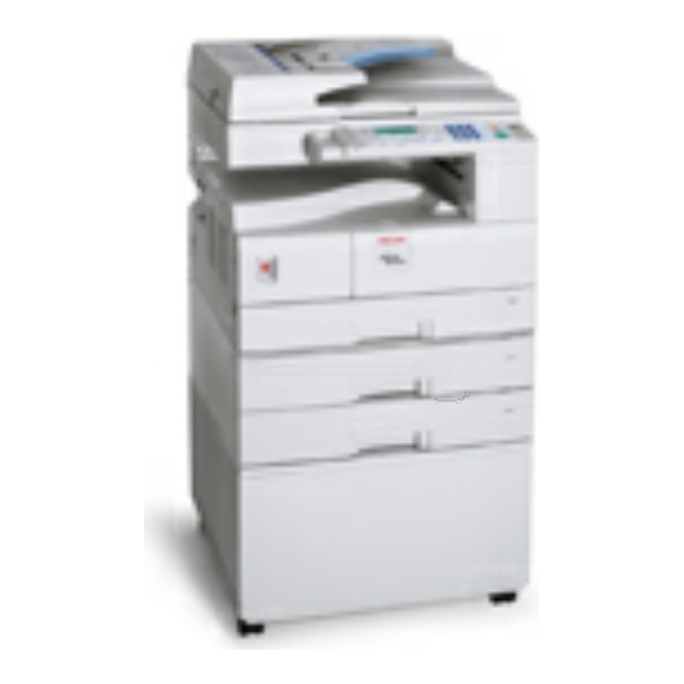 Ricoh Aficio MP 2000 Ln 2