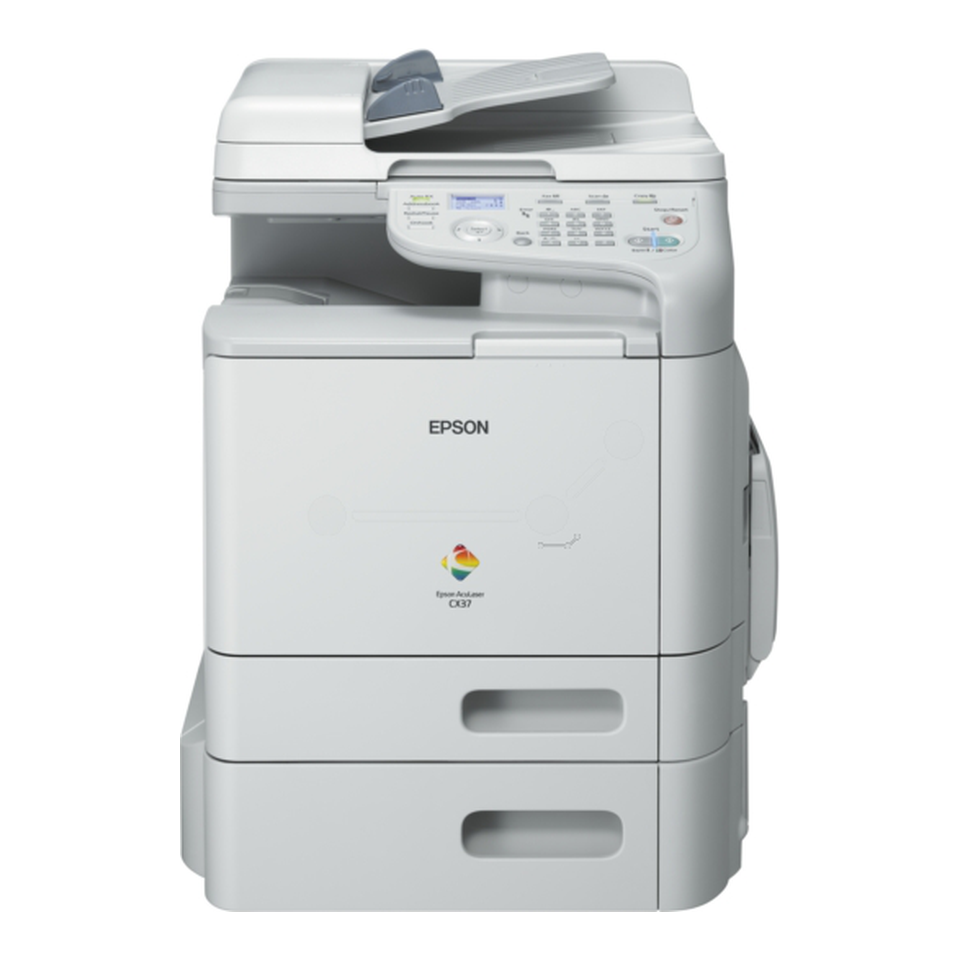 Epson Aculaser CX 37 DTN