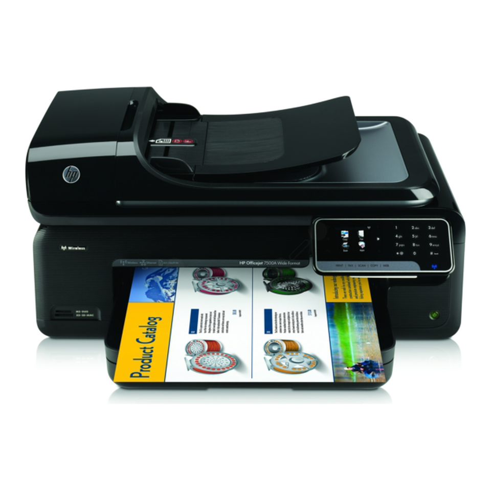 HP OfficeJet 7500 A