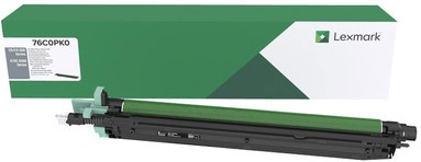 Original Lexmark 76C0PK0 Trommel Schwarz ( A-Ware )