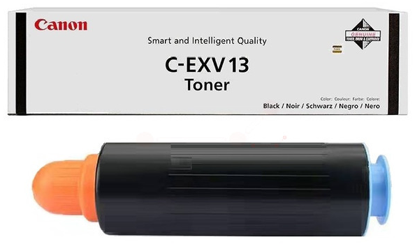 Original Canon CEXV13 | 0279B002 Toner Schwarz
