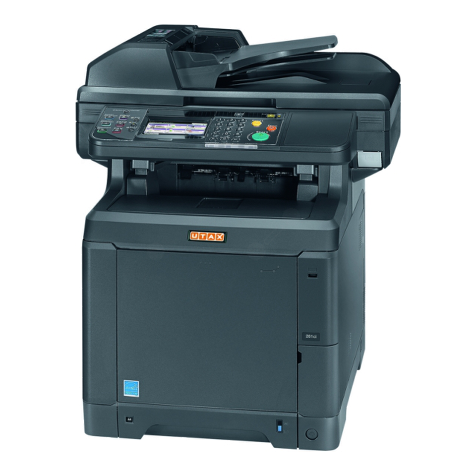 Utax 261ci