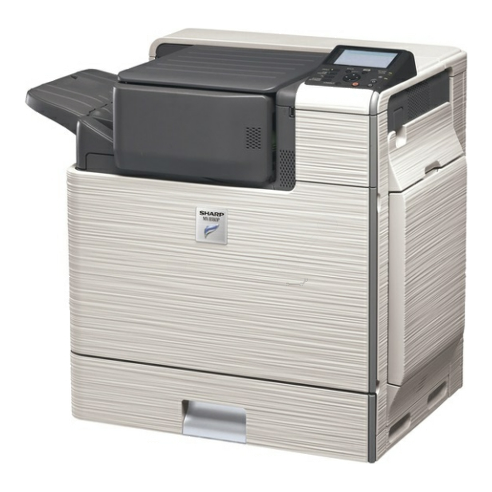 Sharp MX-B 380