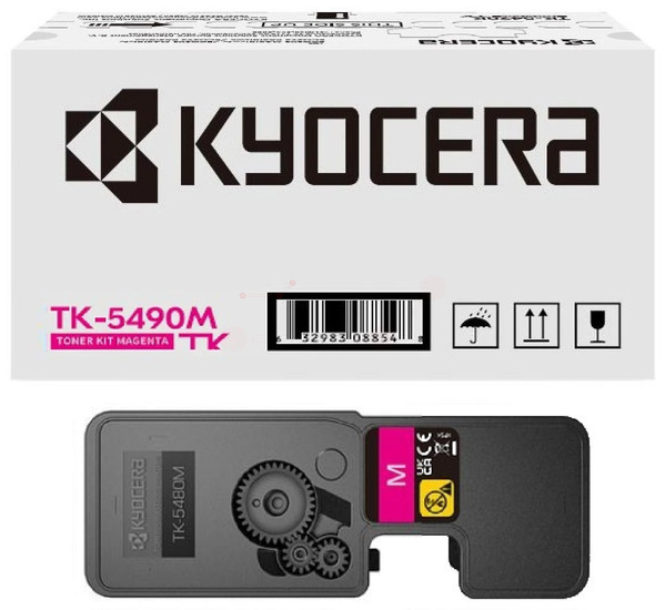 Original Kyocera TK5490M | 1T0C22BNL1 Toner Magenta