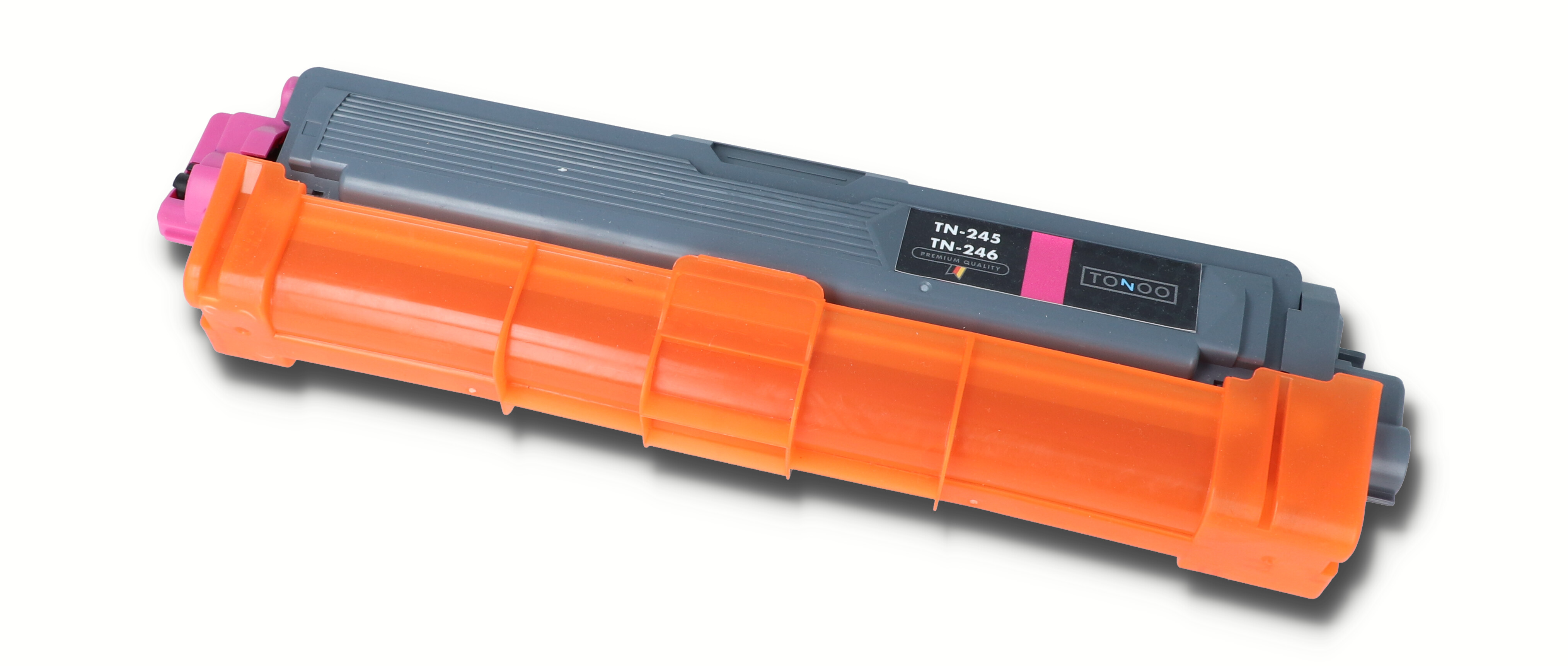 Tonoo® Toner ersetzt Brother TN242M Magenta XL