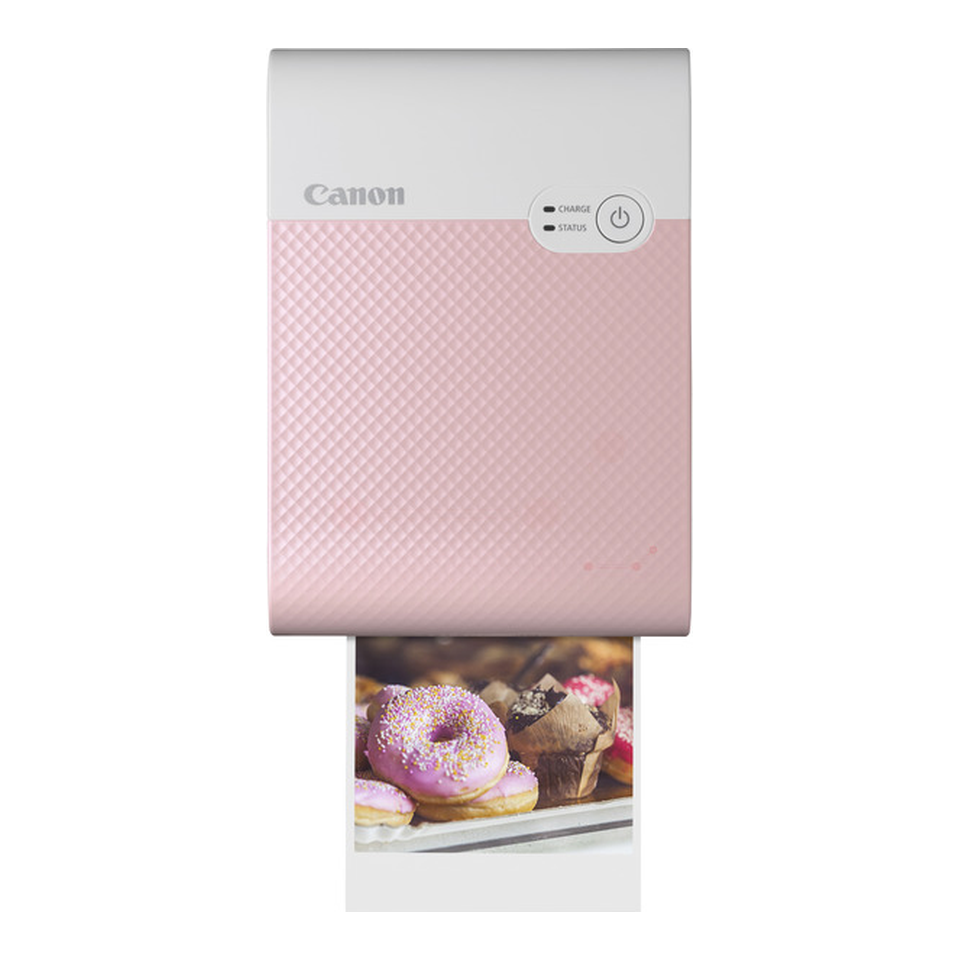 Canon Selphy Square QX 10 pink