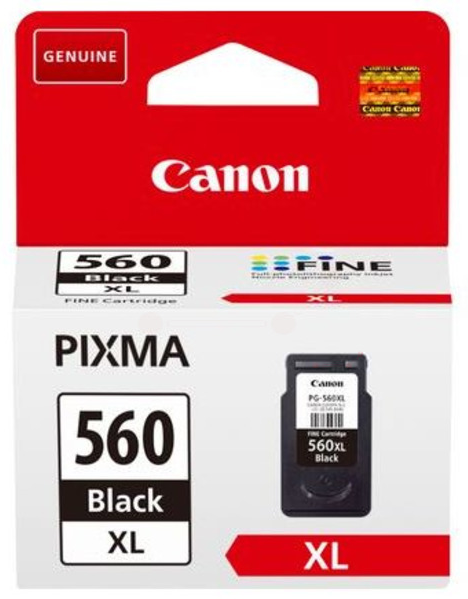 Original Canon 3712C001 | PG560XL Druckkopf Schwarz XL