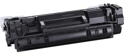 Tonoo® Toner ersetzt Canon 071H | 5646C002 Schwarz XL