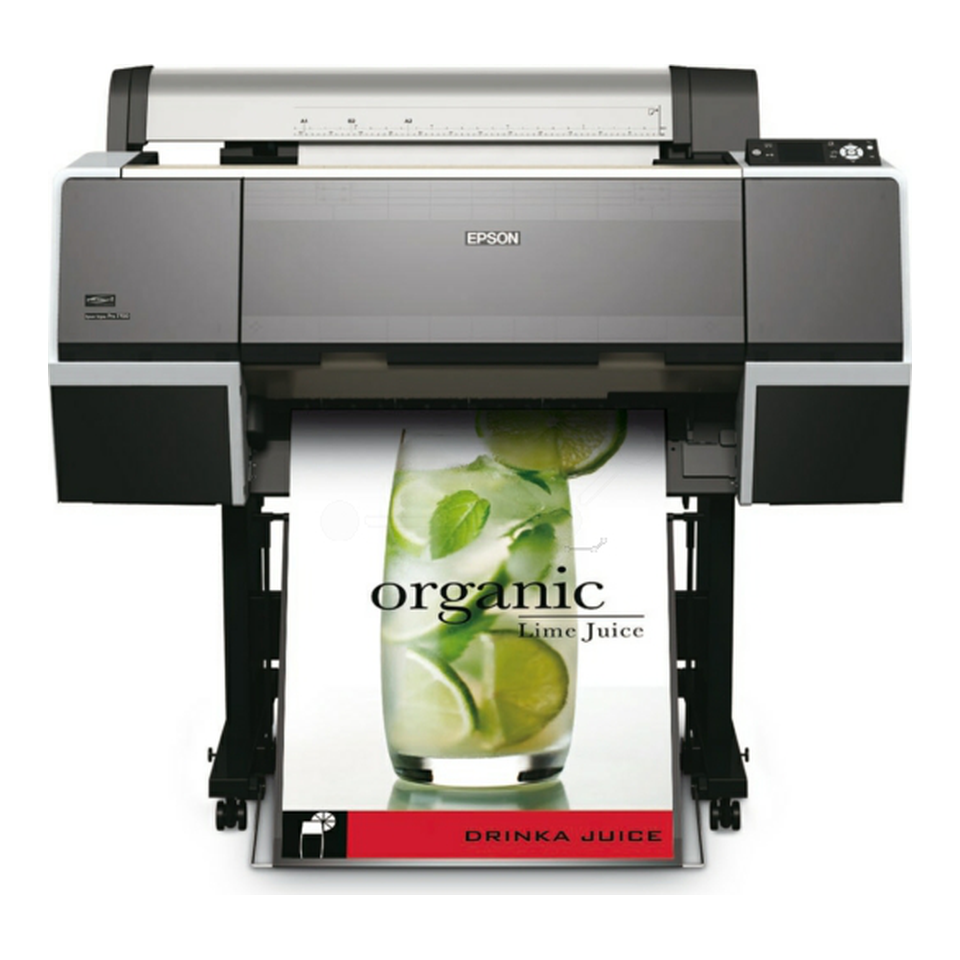 Epson Stylus Pro 7700