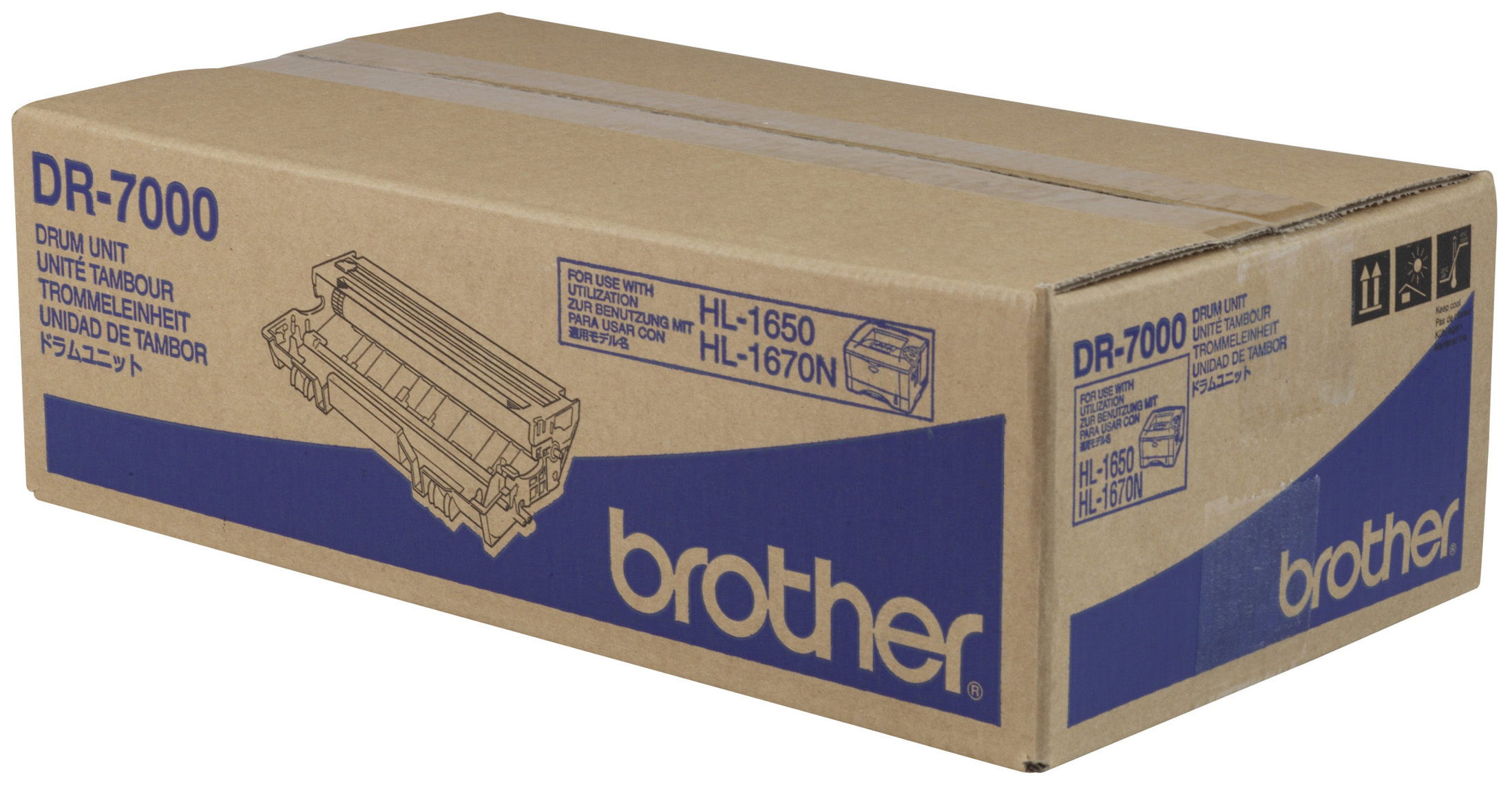 Original Brother DR7000 Trommel ( A-Ware )