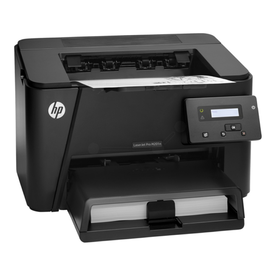 HP LaserJet Pro MFP M 201 n