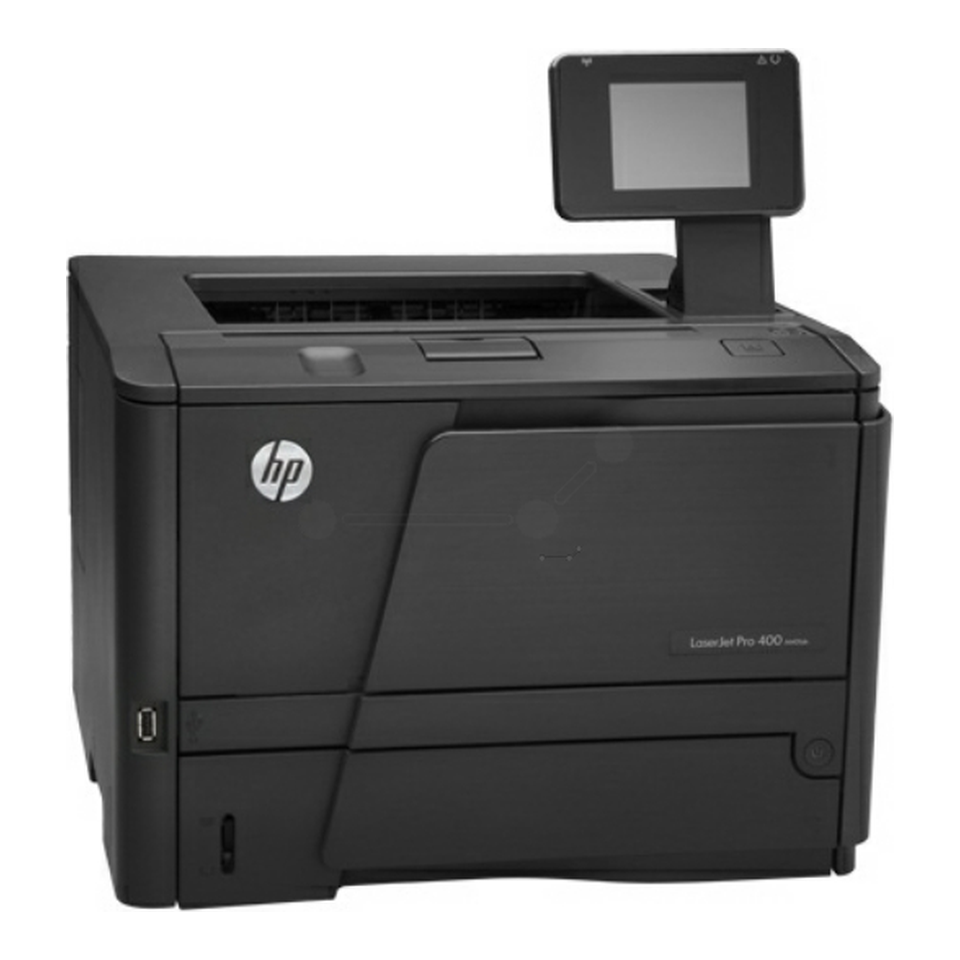 HP LaserJet Pro 400 M 401 dn
