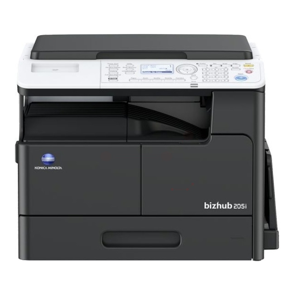 Konica Minolta bizhub 205i