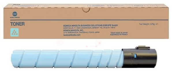 Original Konica Minolta TN626C | ACV1450 Toner Cyan