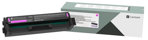Original Lexmark 20N2HM0 Toner Magenta XL