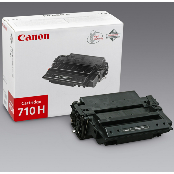 Original Canon 710H | 0986B001 Toner Schwarz