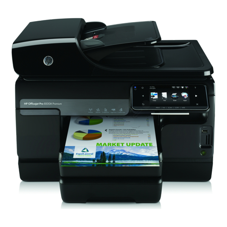 HP OfficeJet Pro 8500a Premium