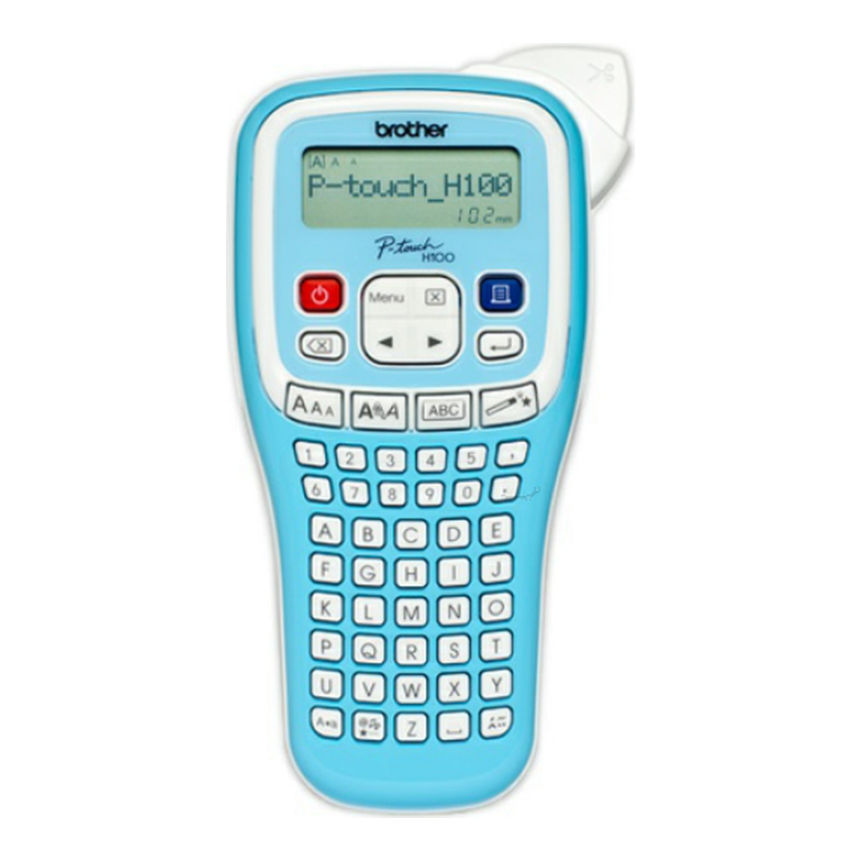 Brother P-Touch H100lb