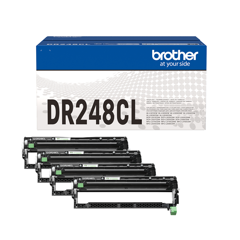 Original Brother DR248CL Trommel
